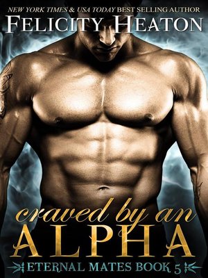 cover image of Craved by an Alpha